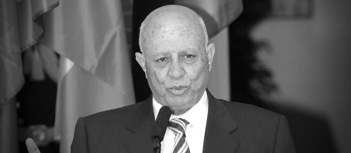 Ahmed Qurei