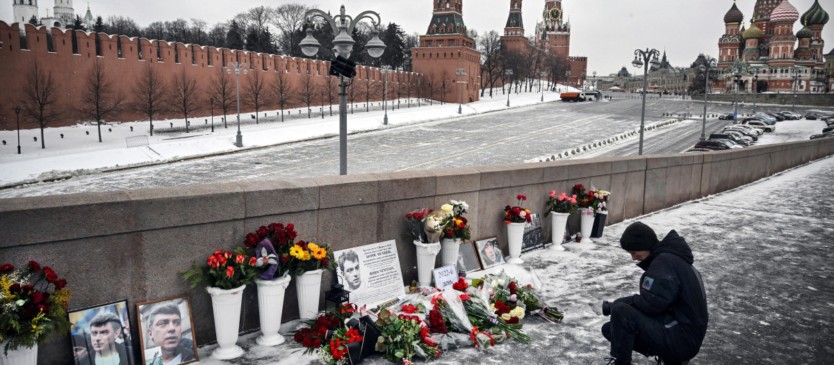 Boris Nemtsov
