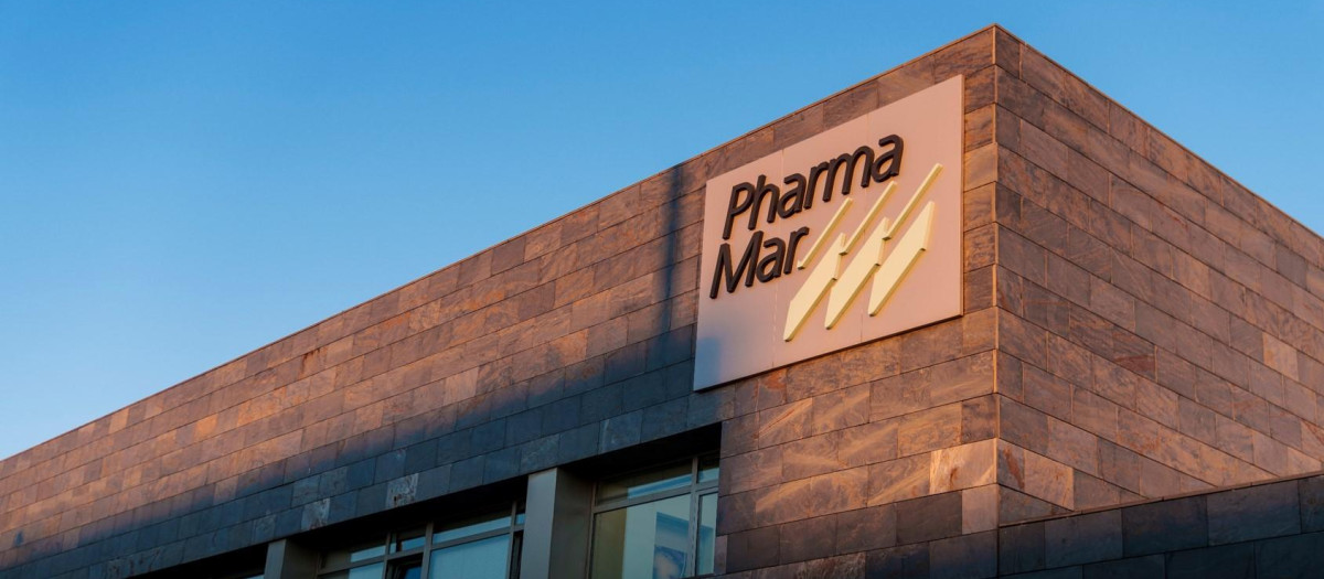 La sede de PharmaMar.