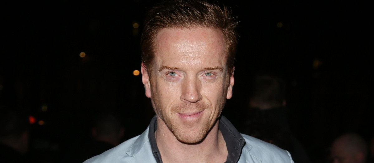 El actor Damian Lewis en la cena de la fiesta previa a los Bafta en Londres