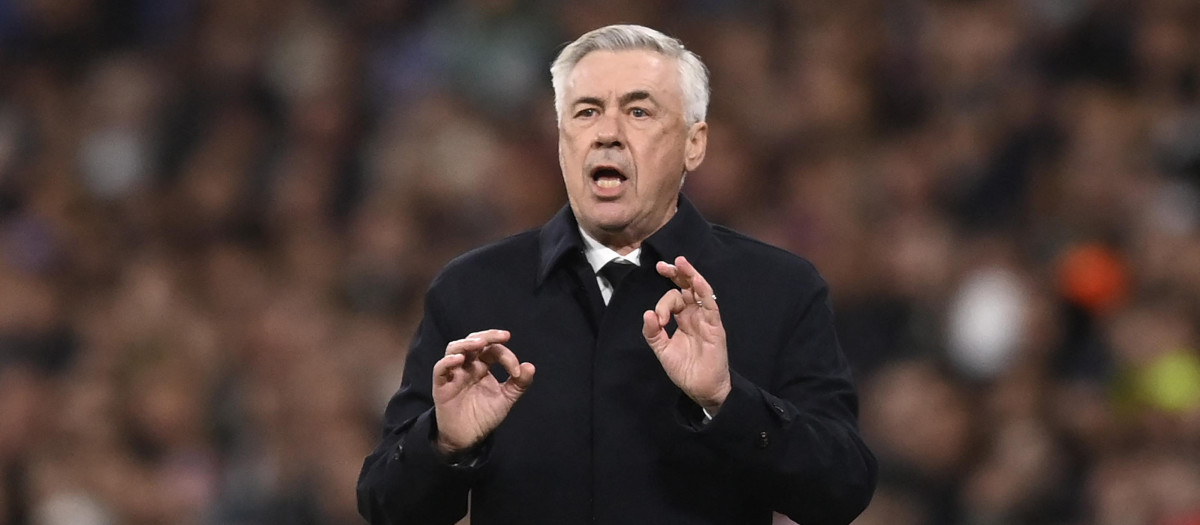 ancelotti bernabeu