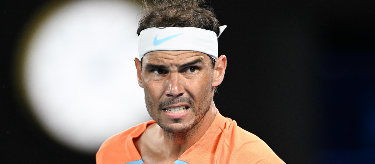 Rafa Nadal habla sobre su regreso a la competición