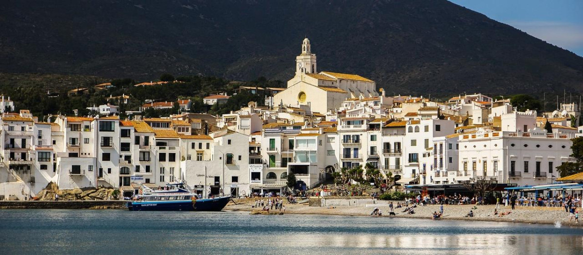 Cadaqués, Cataluña