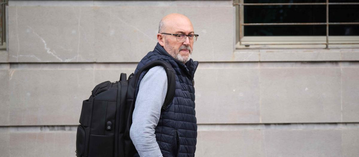 Juan Bernardo Fuentes Curbelo, alias Tito Berni