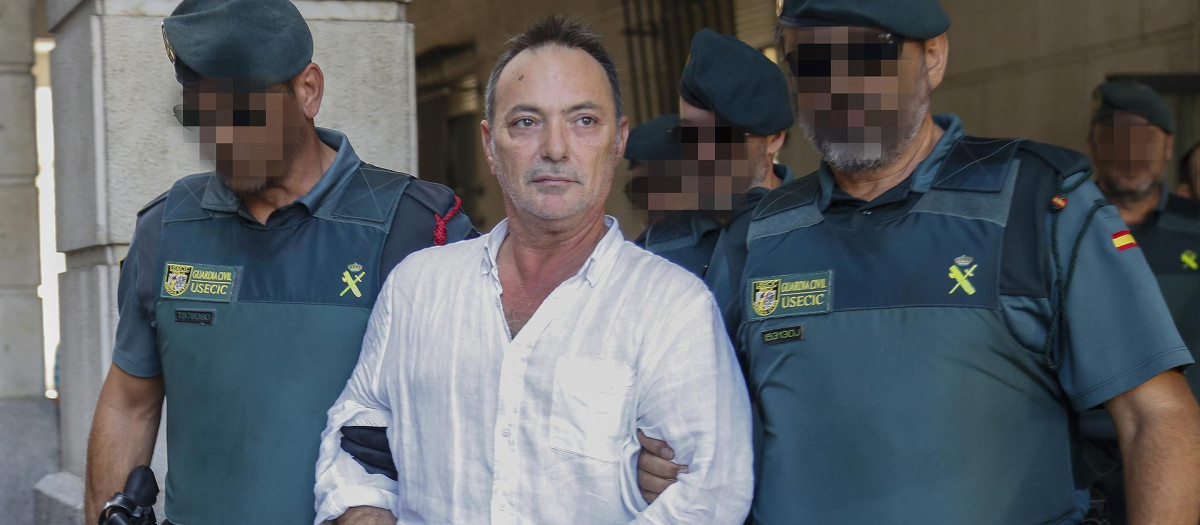 José Antonio Marín, gerente de la empresa Magrudis