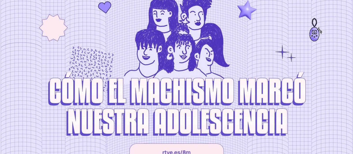 Proyecto 'Cómo el machismo marcó nuestra adolescencia'