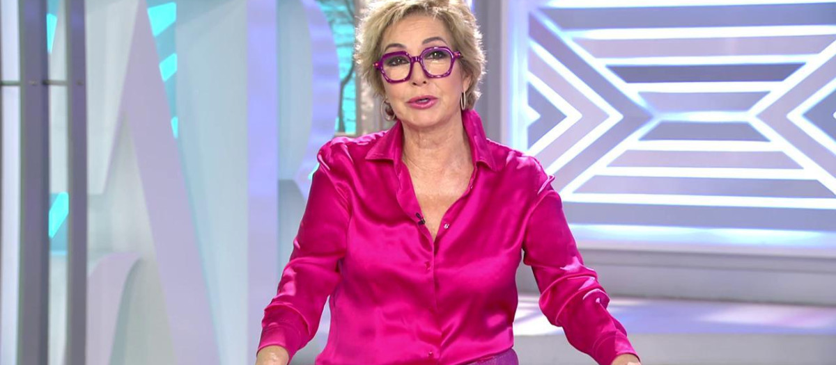 Ana Rosa Quintana criticó la instrumentalización política del 8-M