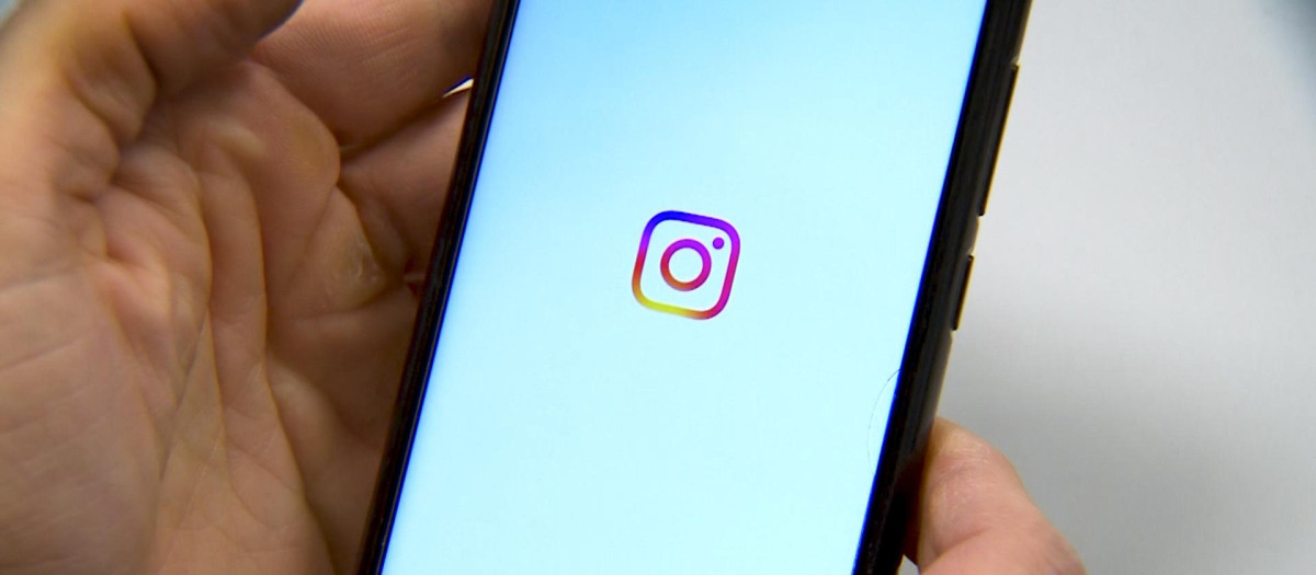 Imagen del logotipo de Instagram