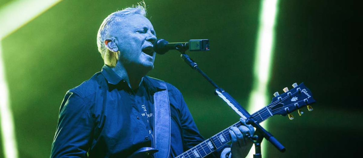 New Order convierte el próximo Primavera Sound en un festival electrónico de leyenda