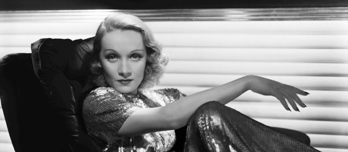 Marlene Dietrich