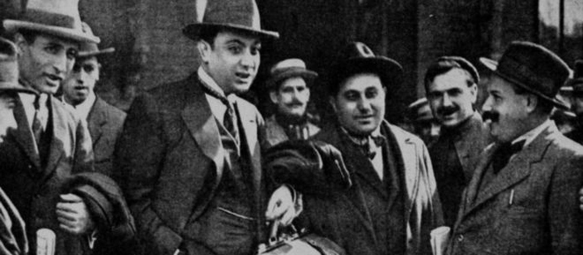 Salvador Seguí