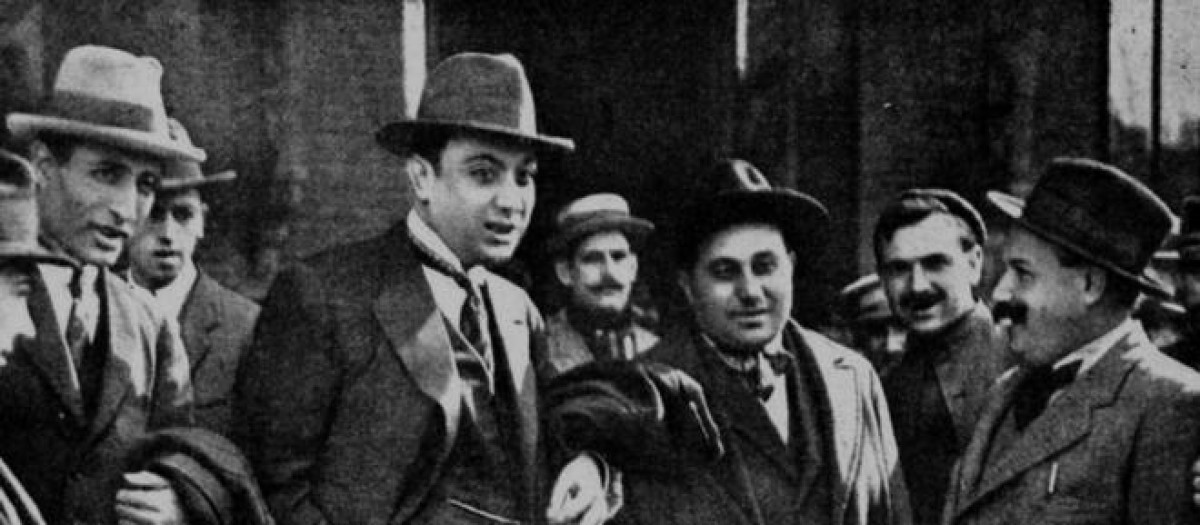Salvador Seguí