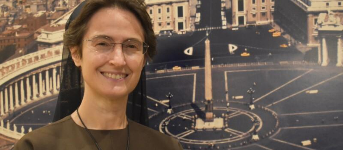 Rafaella Petrini.