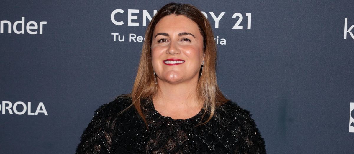 Carlota Corredera