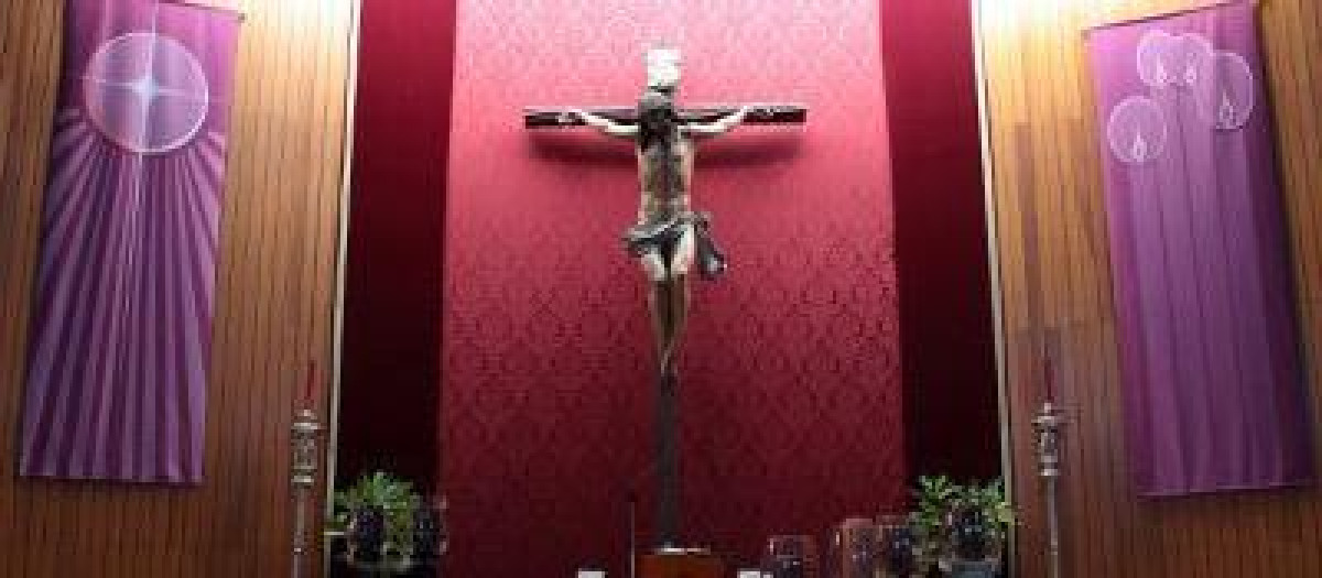 Parroquia del Beato Álvaro