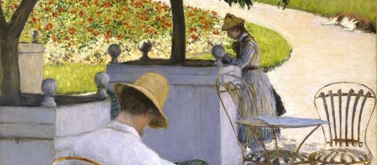Gustavo Caillebotte