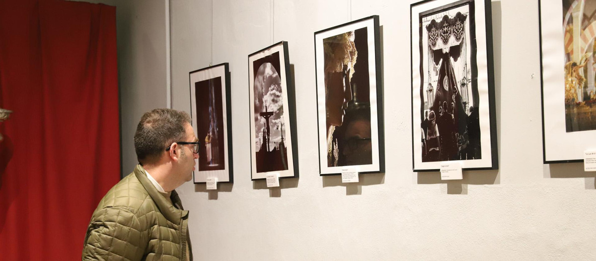 Inauguración de la exposición fotográfica de Fococor "La Luz que nos guía".