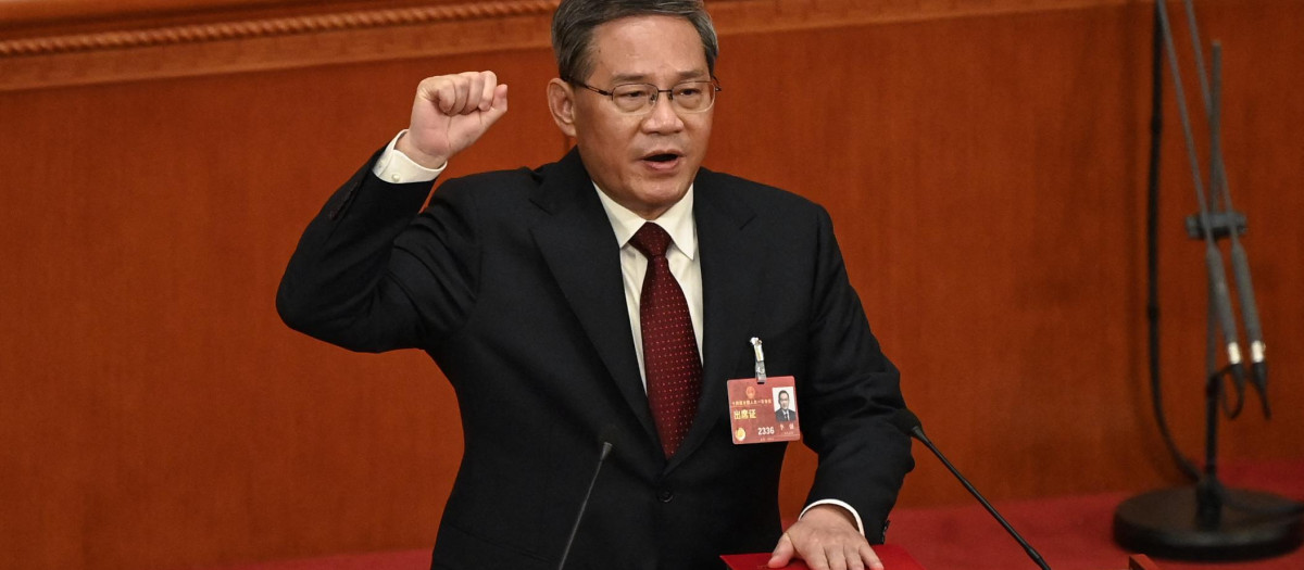 Li Qiang