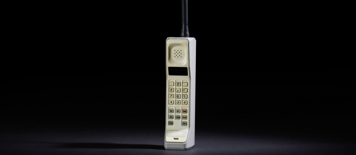 Motorola DynaTAC