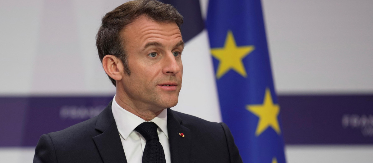 Macron Córcega