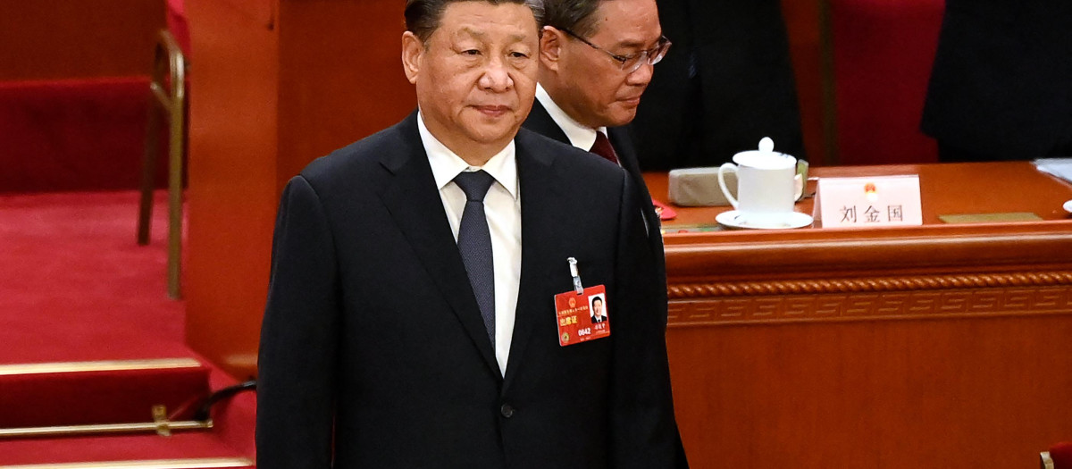 Presidente Xi Jinping China
