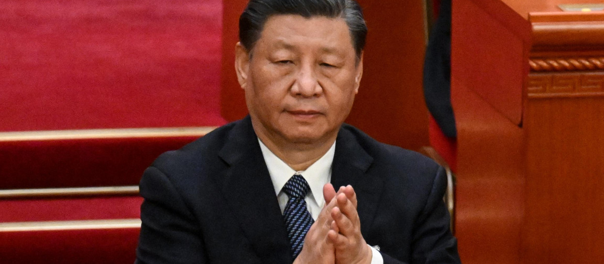 Xi Jinping Asamblea Popular Nacional