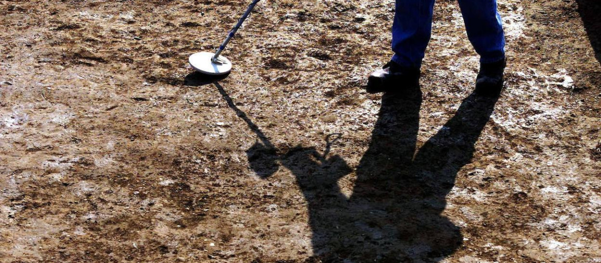 Los piteros o expoliadores del patrimonio arqueológico