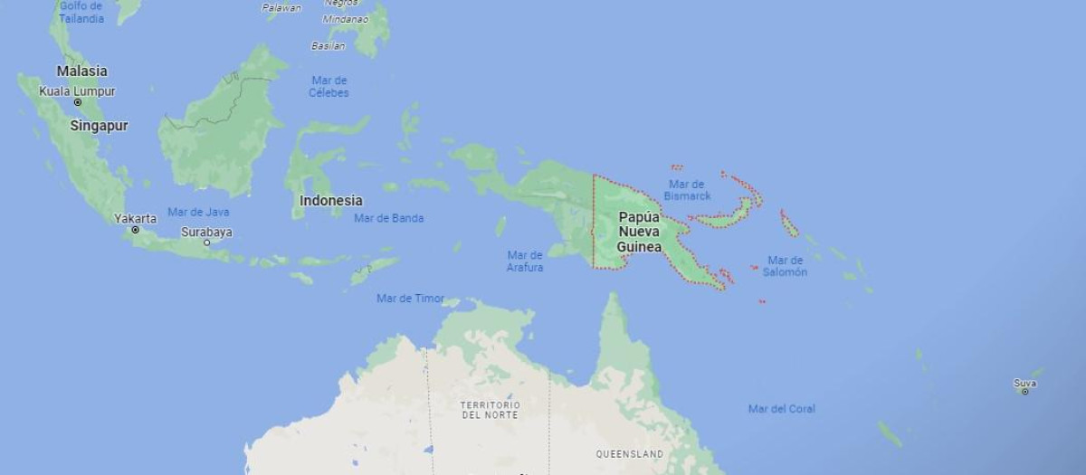Papúa Nueva Guinea