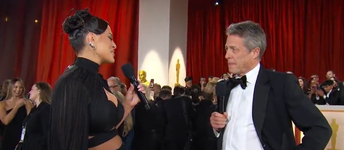 hUGH gRANT