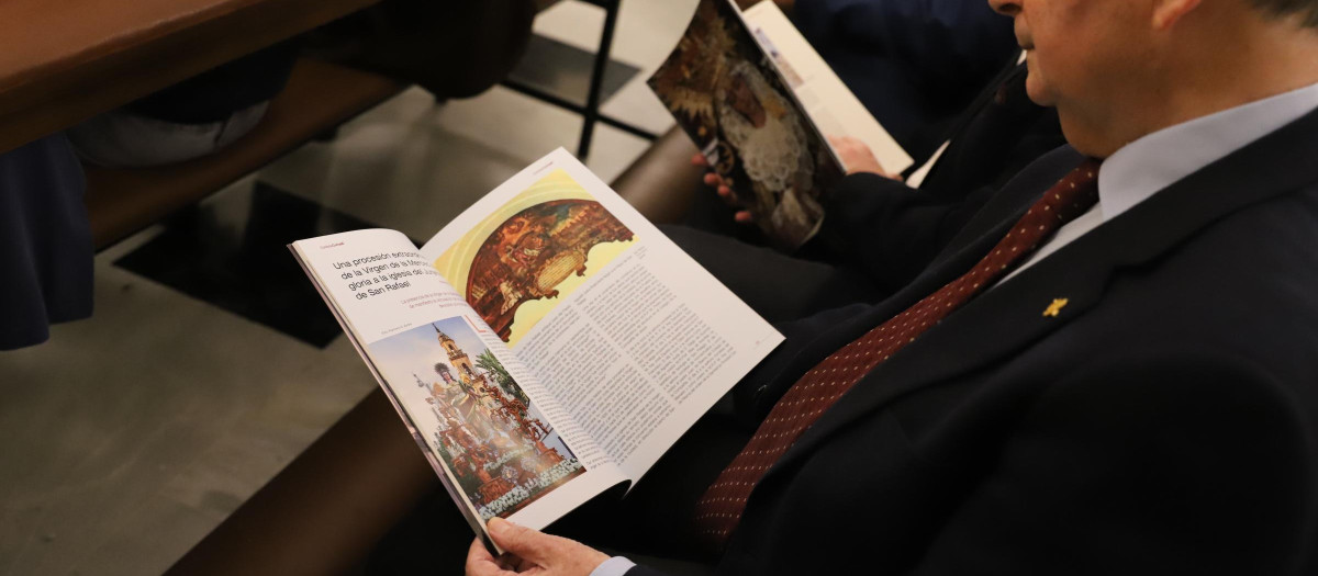 Presentación de la revista Córdoba Cofrade