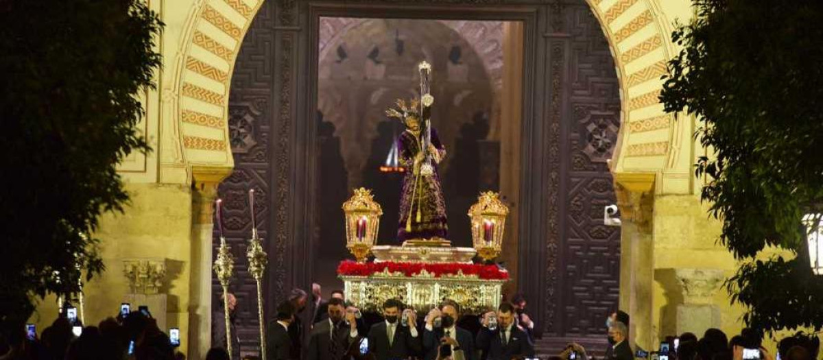 Nuestro Padre Jesús del Calvario