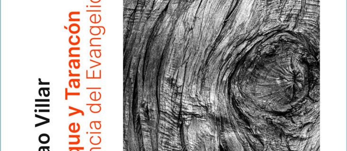 Portada de «Vicente Enrique y Tarancón. La consecuencia del Evangelio» de Joseba Louzao