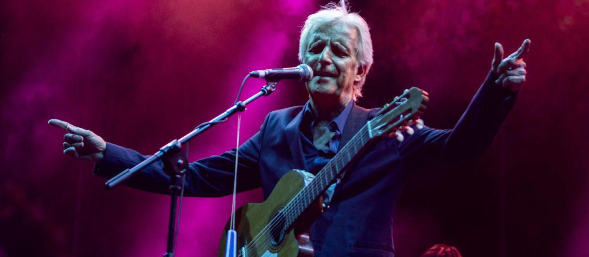 Kiko Veneno en concierto