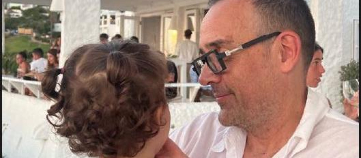 Laura Escanes Risto Mejide