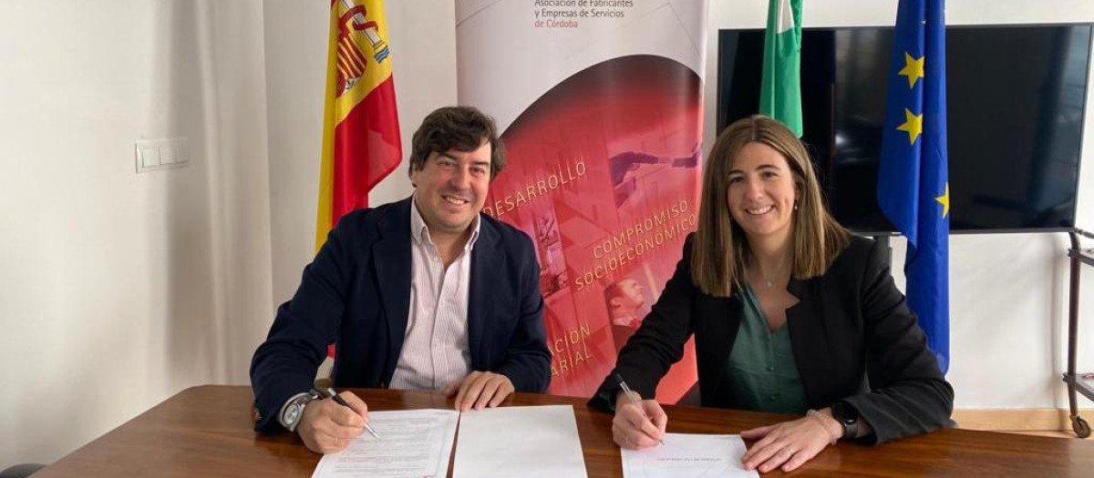 Asfaco suscribe un acuerdo con la consultora ECSA