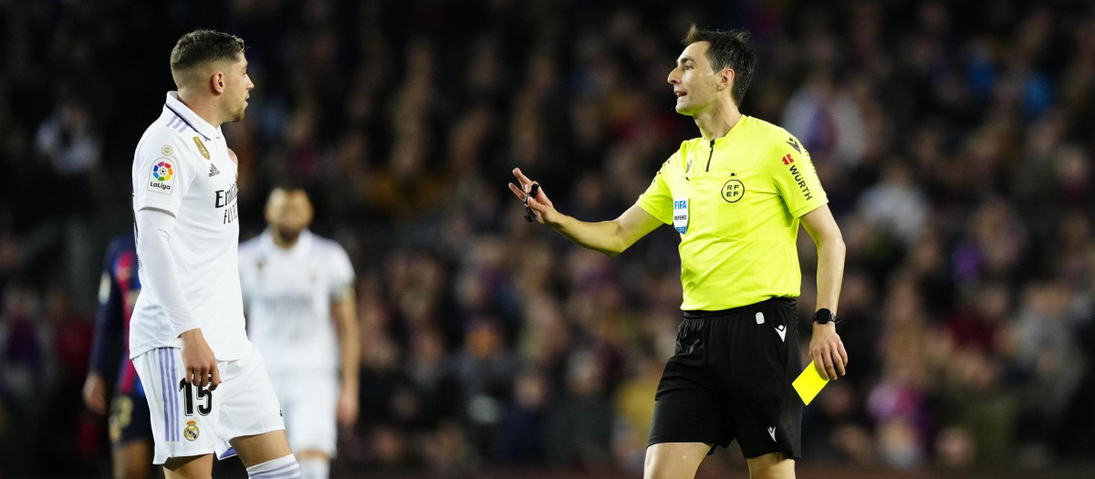 El Real Madrid carga duramente contra el colectivo arbitral