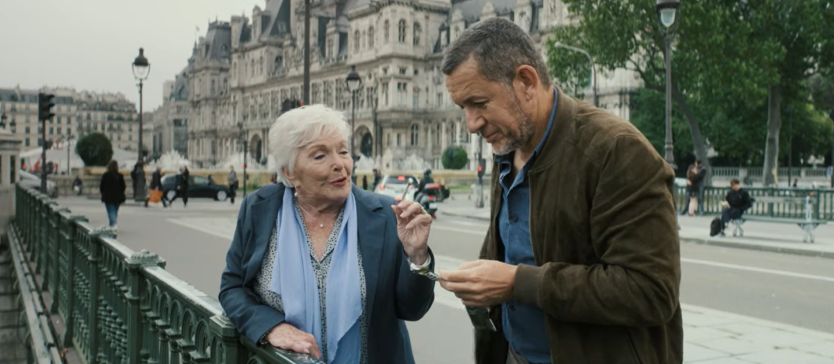 Fotograma de Un paseo con Madeleine