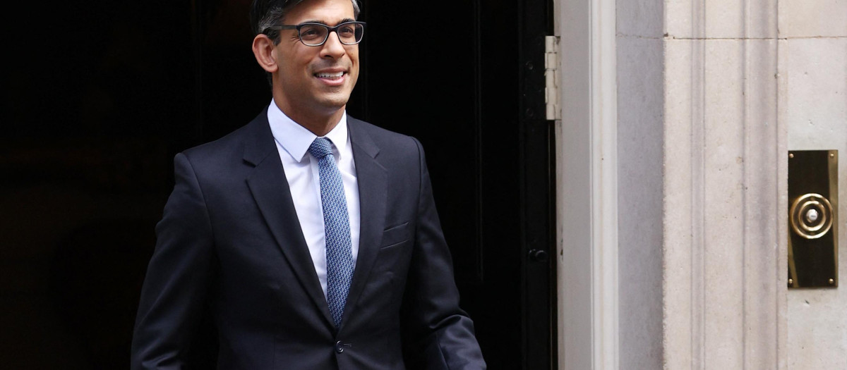 El primer ministro británico Rishi Sunak se anotó un triunfo con la aprobación de un nuevo marco legal para Irlanda del Norte después del Brexit