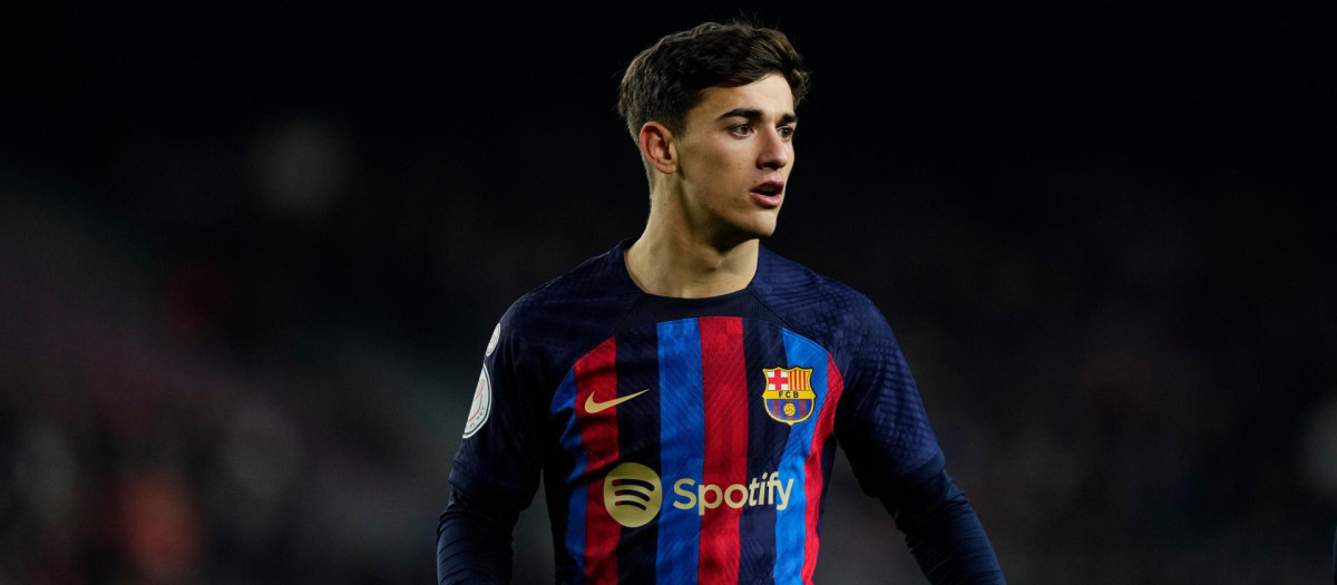 El centrocampista del Barça podría quedar libre en verano