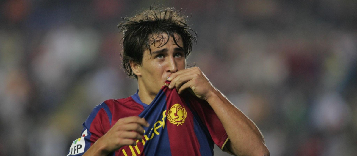 Bojan Krkic se retira del fútbol profesional