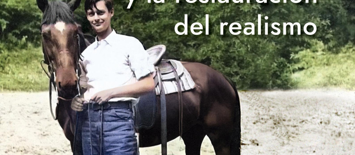 Portada de «John Senior y la restauración del realismo» de Francis Bethel