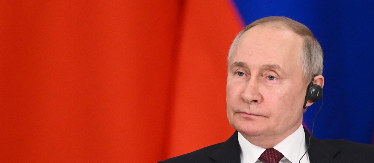 Vladimir Putin CPI