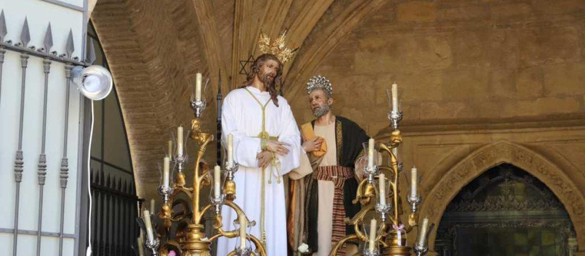 Nuestro Padre Jesús de la Bondad