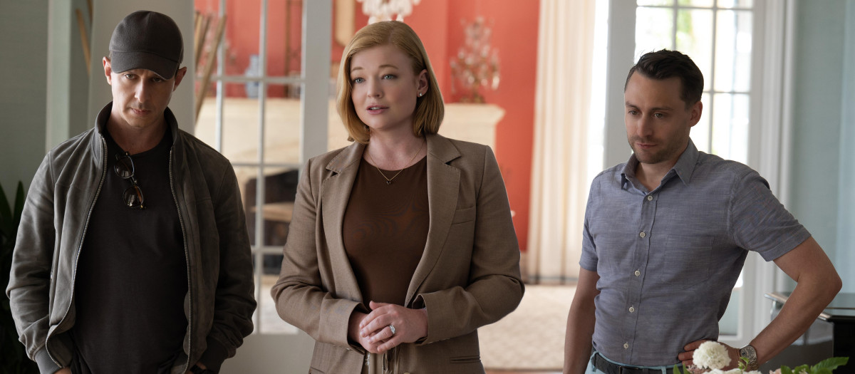 HBO Max acaba de estrenar la cuarta y última temporada de Succession