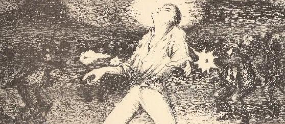 La ley de fugas en España