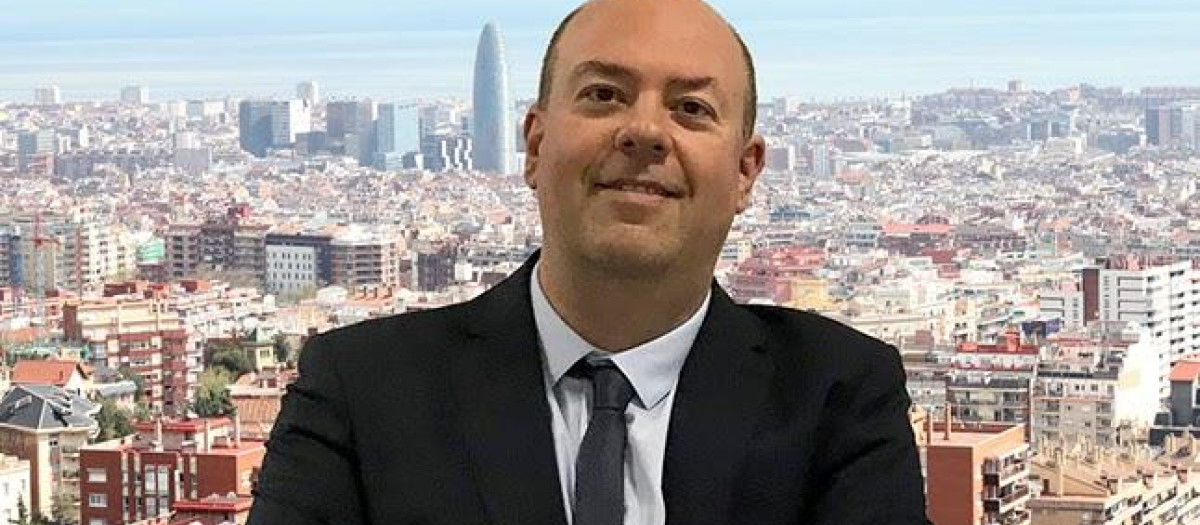 El catedrático y economista Daniel Arias