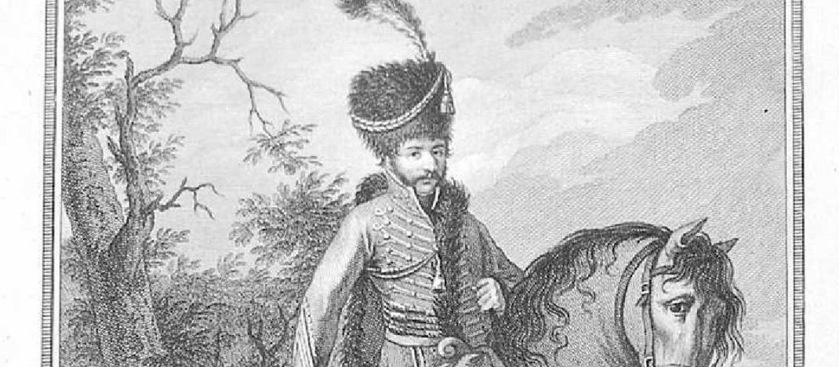 Retrato de Juan Palarea