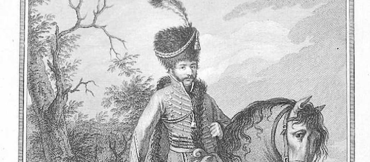 Retrato de Juan Palarea