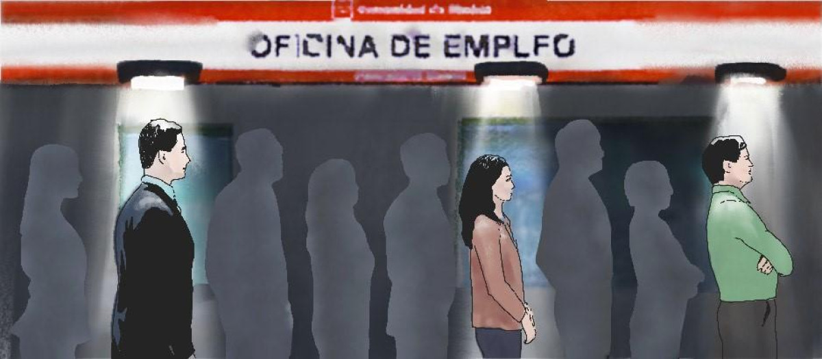 El Gobierno presume de datos de empleo, aunque no debería.