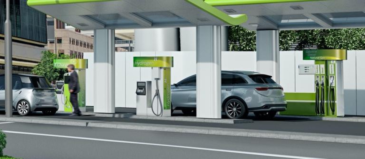 Los combustibles sintéticos se venderá en las gasolineras junto a los convencionales